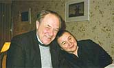 Н.Н.Моисеев с супругой